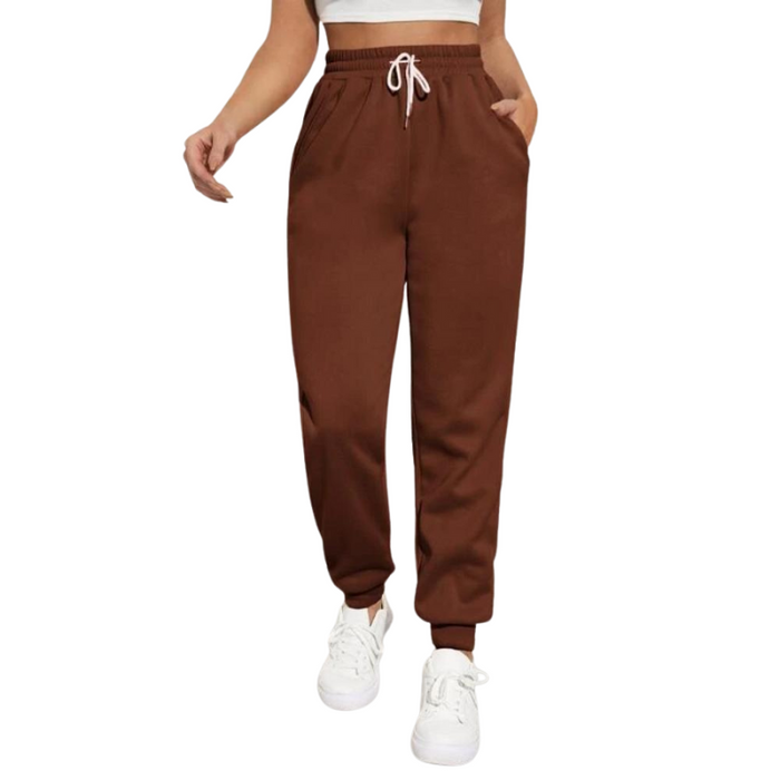 Casual Comfortable Fit Jogger Pants