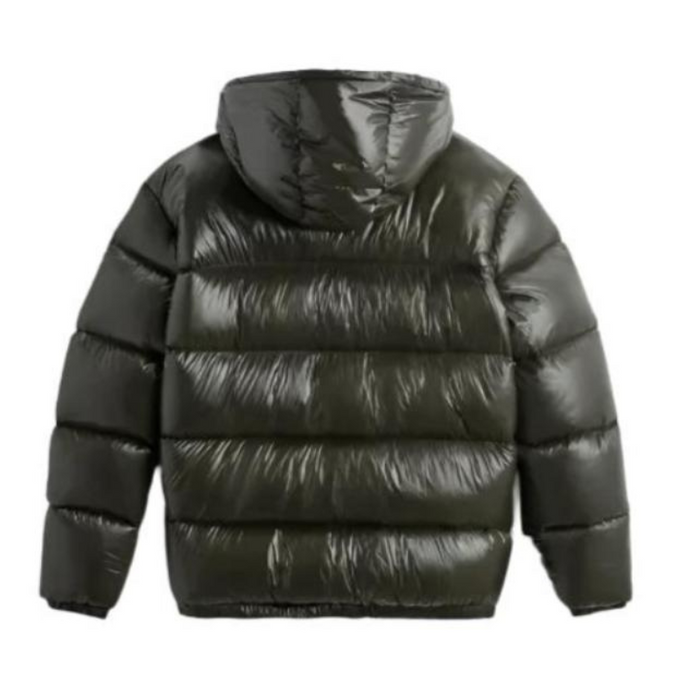 Modern Style Versatile Puffer Jacket