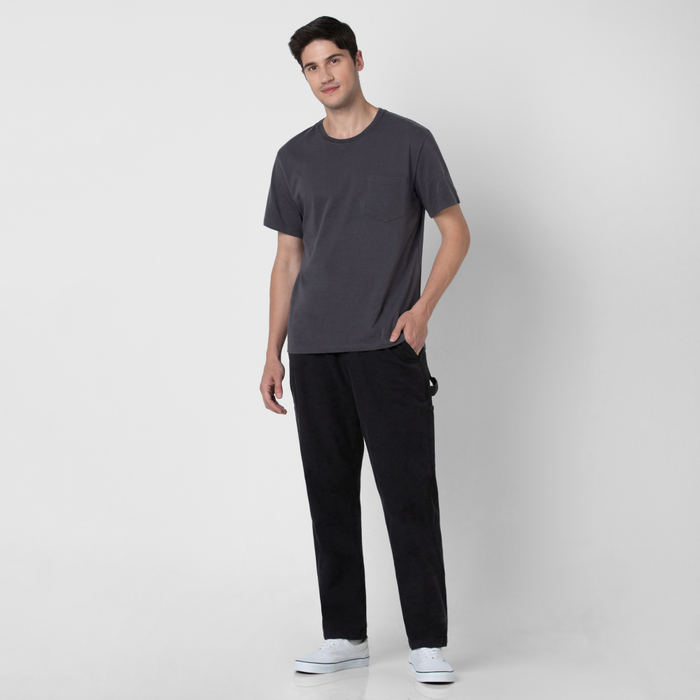 Casual Corduroy Pants