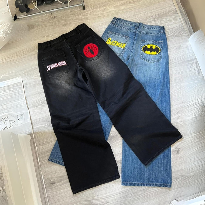 Loose Fit Hero Denim Jeans