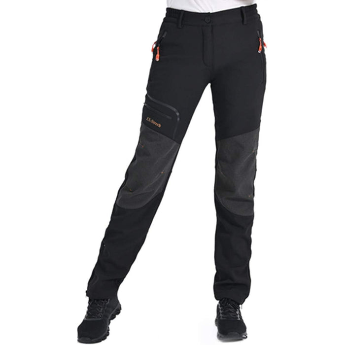 Waterproof And Insulated Women's Pants