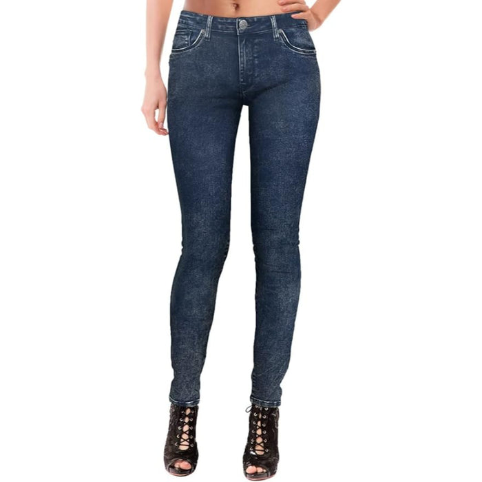 Stylish Comfy Stretch Denim Skinny Jeans