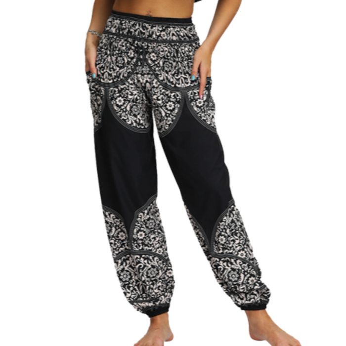 Basic Harem Lounge Pants