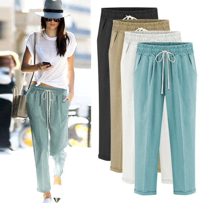 Women Casual Harlan Pants